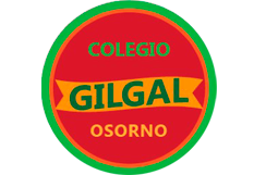 Colegio Gilgal Osorno Logo